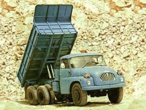 Tatra T138 S3 6x6 '1967